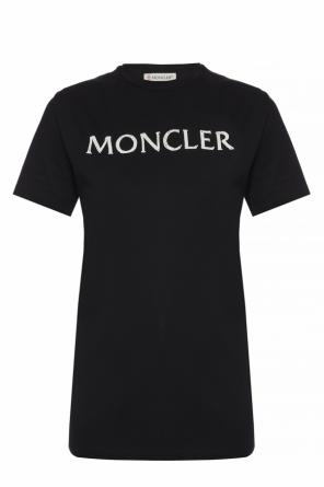 Logo t-shirt, zdjęcie 1 Logo t-shirt od Moncler
